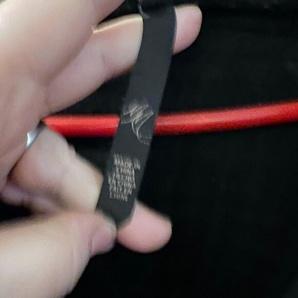 Size 4X - Melissa McCarthy Seven - Black Cowl Neck Poncho Like Sweater - Picture 4 of 7